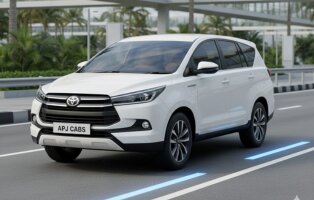 Toyota Innova rental in Chennai